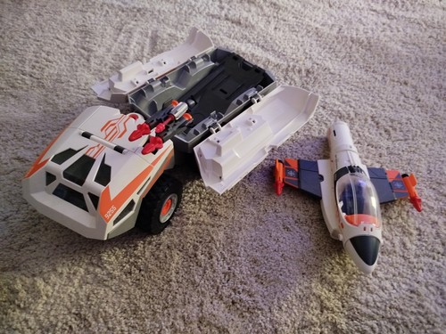 Playmobil shuttle bus - bus, mit