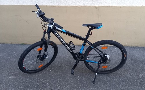 Fahrrad - , (mountainbike)