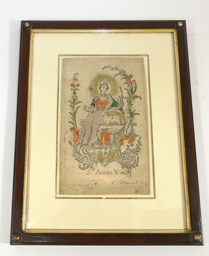Agnes von rom - st.,