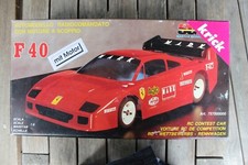Krick RC Ferrari F40 Rarität, Verbrenner, 80- er Jahre ?