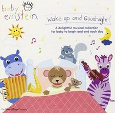 Wake Up & Goodnight - Audio CD