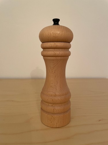 Pfeffer oder salzmühle - oder,
