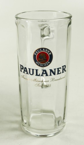 Paulaner weissbier seidel - paulaner,