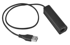 RJ9 To USB Headset Adapter For