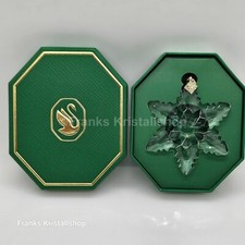 Swarovski Weihnachtsstern 2024 Groß Klar Christmas Ornament Stelle 1 5661079