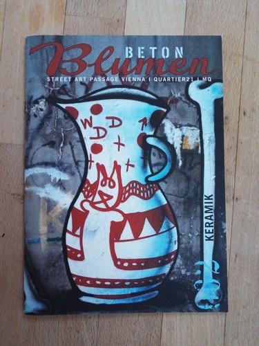 Beton blumen magazin - beton, keramik