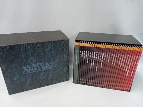 Godzilla final box 50th - godzilla,