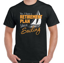Segeln T-Shirt Matrose Pension