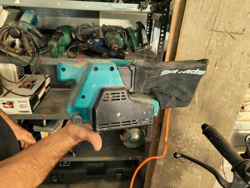 Black decker bandschleifer - black&decker,