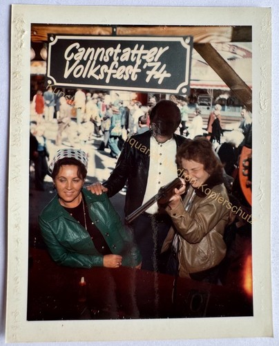 Orig foto cannstatter - orig.,