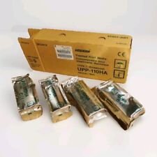 Sony UPP-110HA Thermopapier 4 Rollen Enhanced Thermal Print Media Type IV
