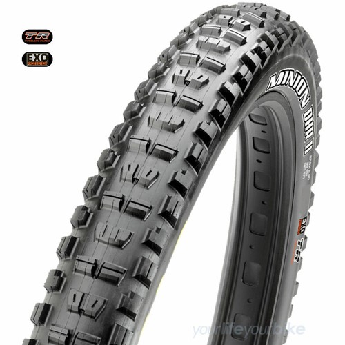 Maxxis minion dhr 5 - maxxis, wt