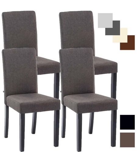 4er set esszimmerstuhl ina - set,