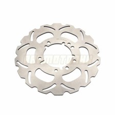 Rear brake disc - rear,