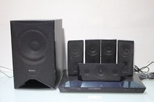 SONY Blu Ray 3D  SS-WSB123/SS-CTB122 Heimkino Theater Subwoofer System/defekt