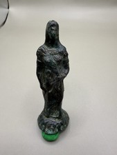 Römische Bronze Figur Frau