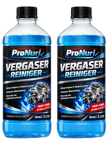 2x1l vergaser - 2x1l,