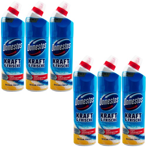 Domestos gel kraft - gel,