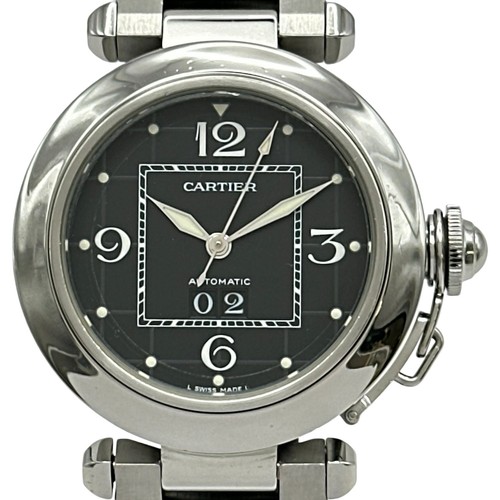 Cartier pasha 35mm - c,