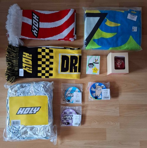 Holy limitiertemerch artikel - holy,