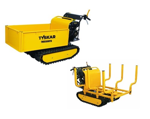 Dumper kettendumper tmd500hyd - kettendumper,