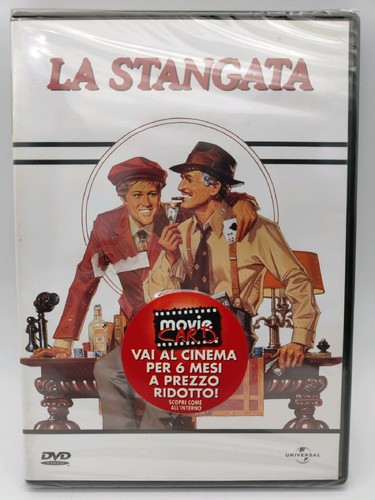 Dvd stangata robert redford - robert,