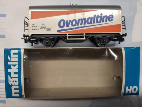 Märklin 4428 kühlwagen - h0,