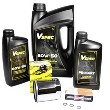 EIGHTBALL CUSTOM Vspec Öl