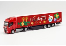 Herpa 313216 Iveco Stralis NP