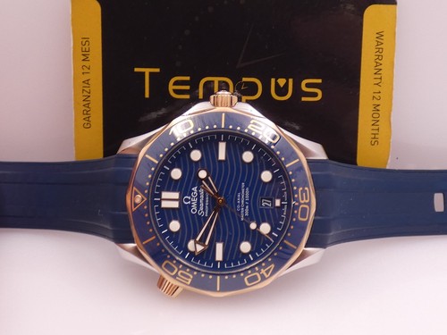 Omega seamaster diver 300m - seamaster,