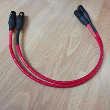 0.6 mtr Nordost Heimdall 2 XLR interconnect