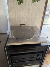 Schallplattenspieler Denon DP-300F