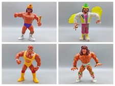 WWE/WWF Hasbro Wrestling