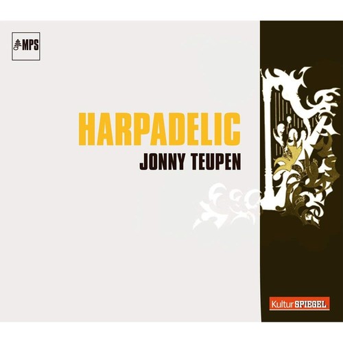 Jonny teupen harpadelic - teupen,