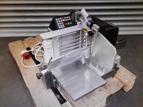 Bizerba aufschnittmaschine typ - bizerba,