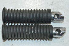 YAMAHA VIRAGO XV 535 FUßRASTEN FUßRASTENANLAGE FUßSTÜTZEN BEIFAHRERRASTE PAAR