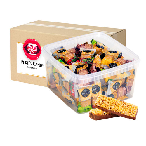 Mini müsli bars mix box - mini,