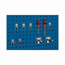 bott 5x Werkzeugklemme Ø 16 mm verzinkt - 14013065