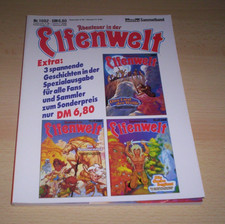Comic Album Abenteuer in der