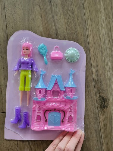 Tessa friends barbie puppe - tessa,