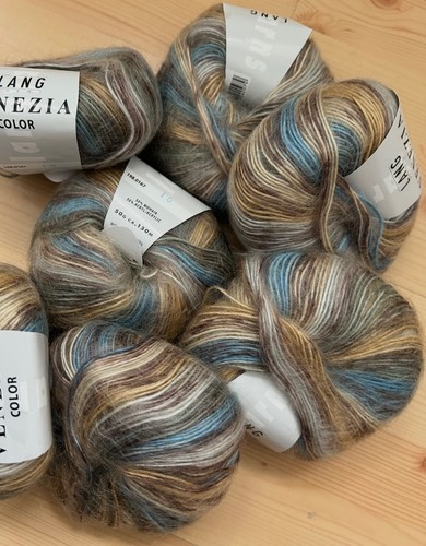 350 lang yarns venezia - 350,