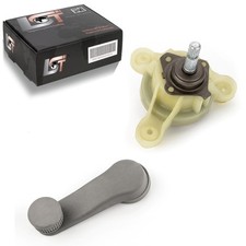 Intake Crank Manual Window