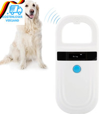 Tierchip Lesegerät, Haustier