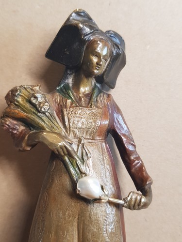 Wiener bronze gödde - fa.,