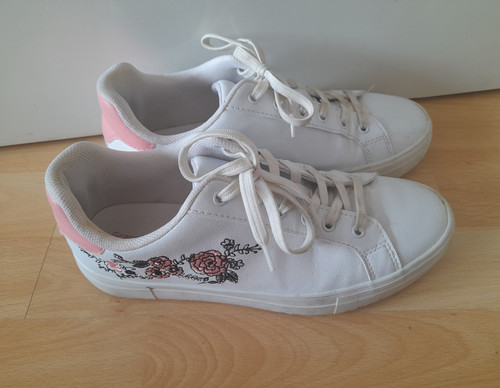 Graceland damen sneaker weiß - graceland,