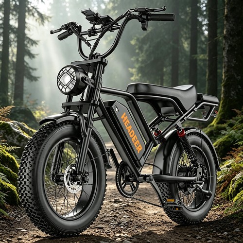 Headeer bk20 bike - headeer, e-bike