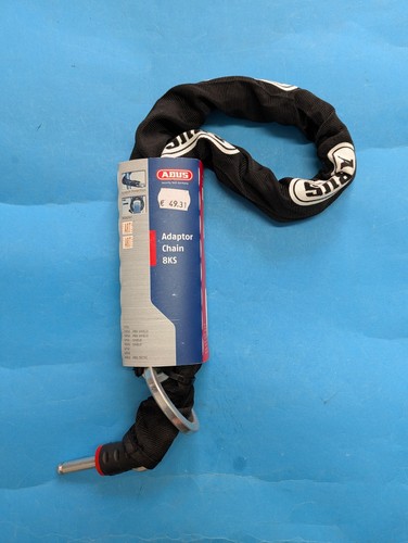 Abus apapter kette ach - kette, 8ks/100