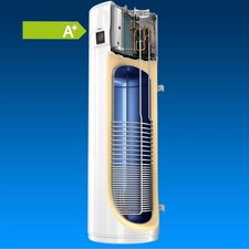 Brauchwasser Wärmepumpe