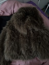 Zara Felljacke Viral Gr. S