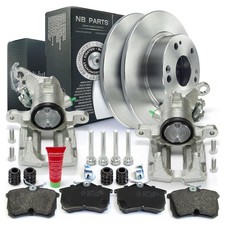 Bremssättel Bremsscheiben